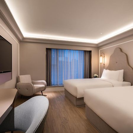 Mercure Chengdu Chunxi Exterior foto