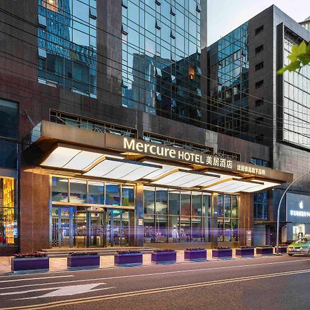 Mercure Chengdu Chunxi Exterior foto