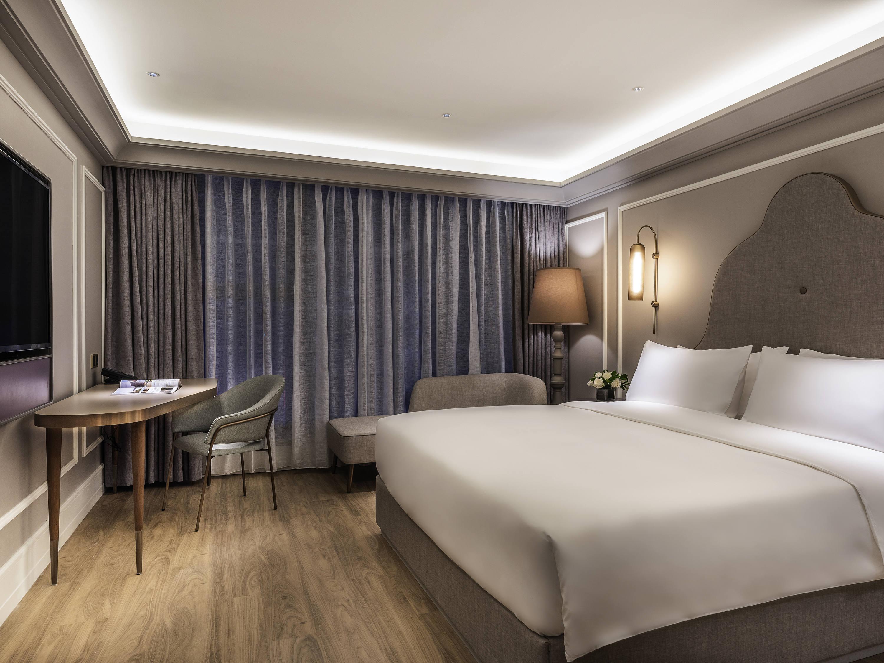 Mercure Chengdu Chunxi Exterior foto