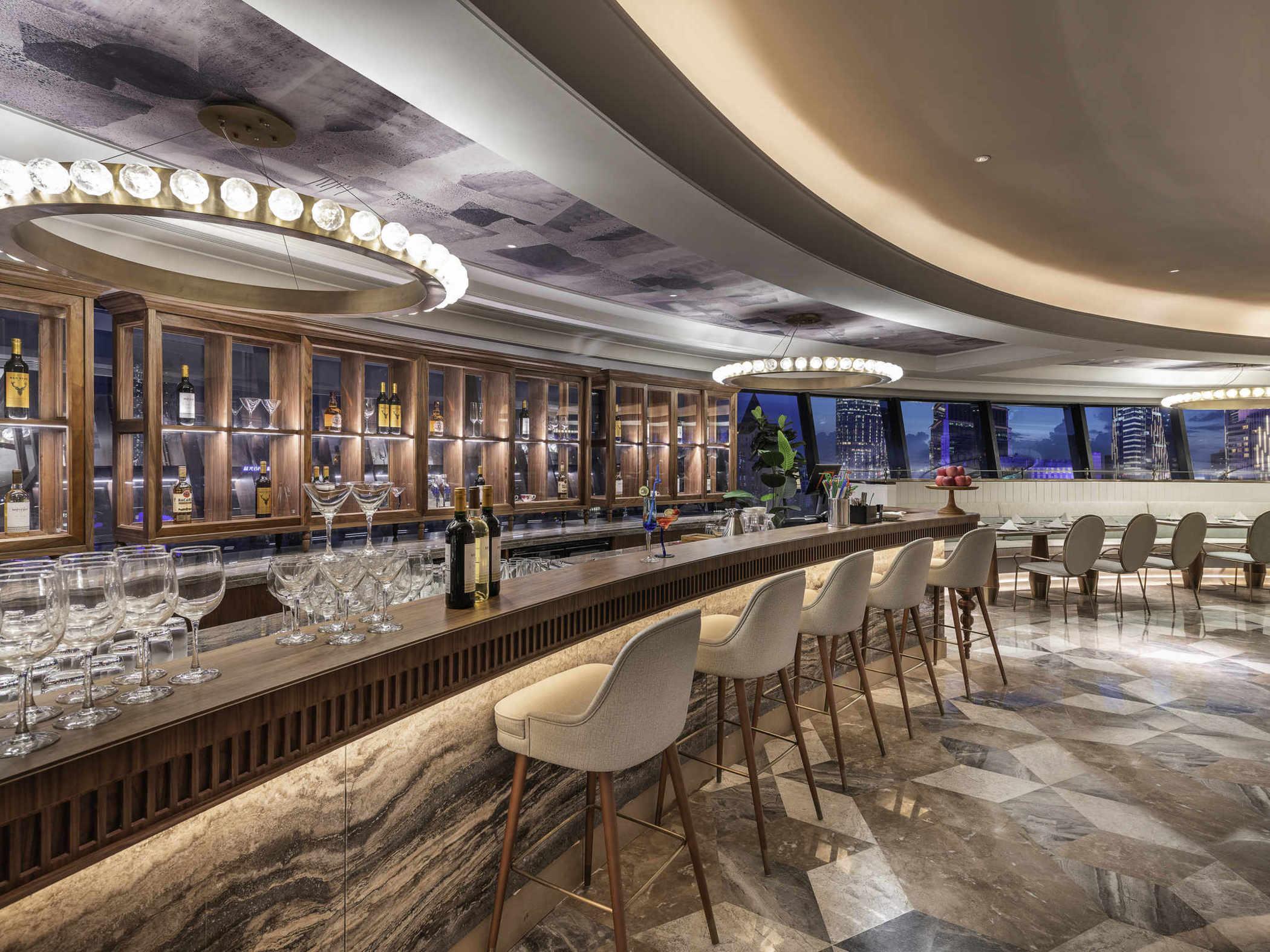 Mercure Chengdu Chunxi Exterior foto