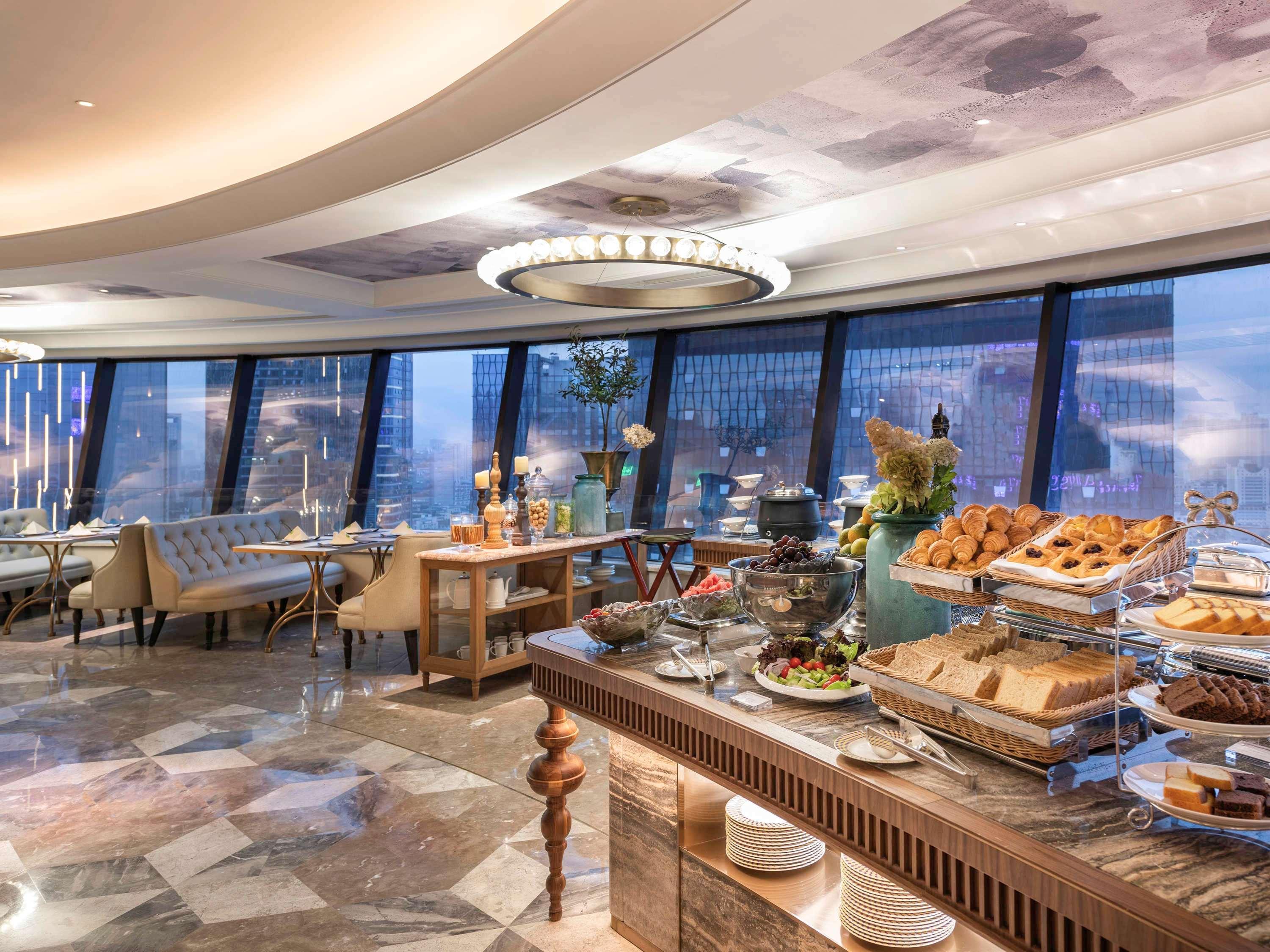 Mercure Chengdu Chunxi Exterior foto