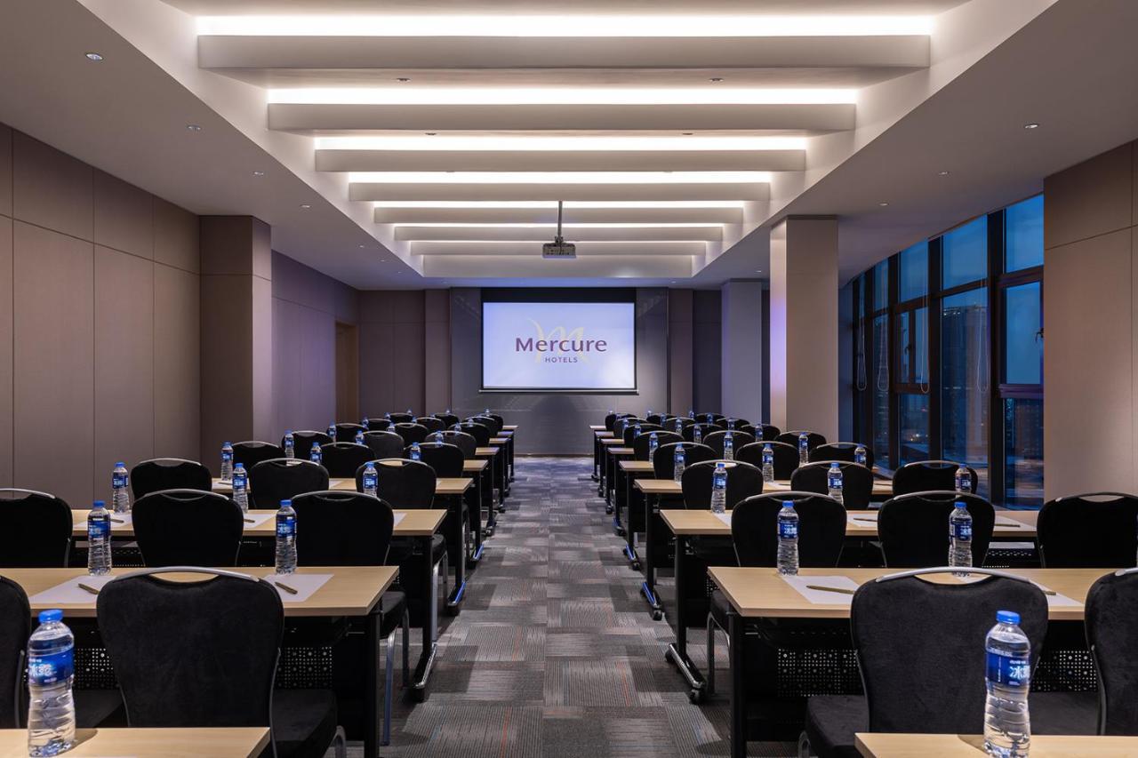 Mercure Chengdu Chunxi Exterior foto