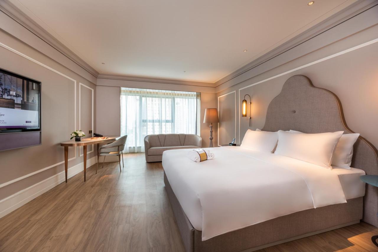 Mercure Chengdu Chunxi Exterior foto