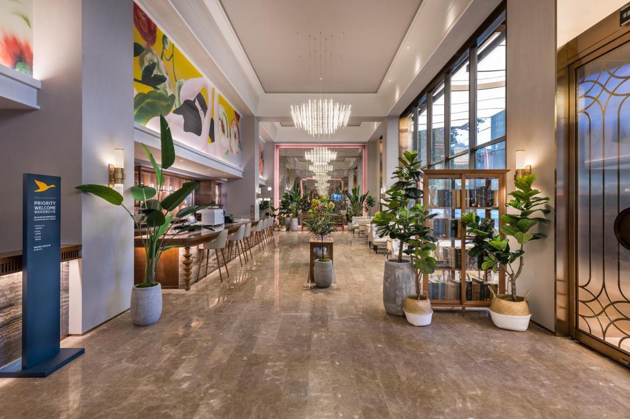 Mercure Chengdu Chunxi Exterior foto