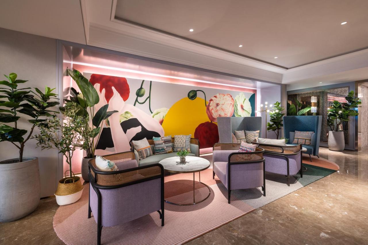 Mercure Chengdu Chunxi Exterior foto