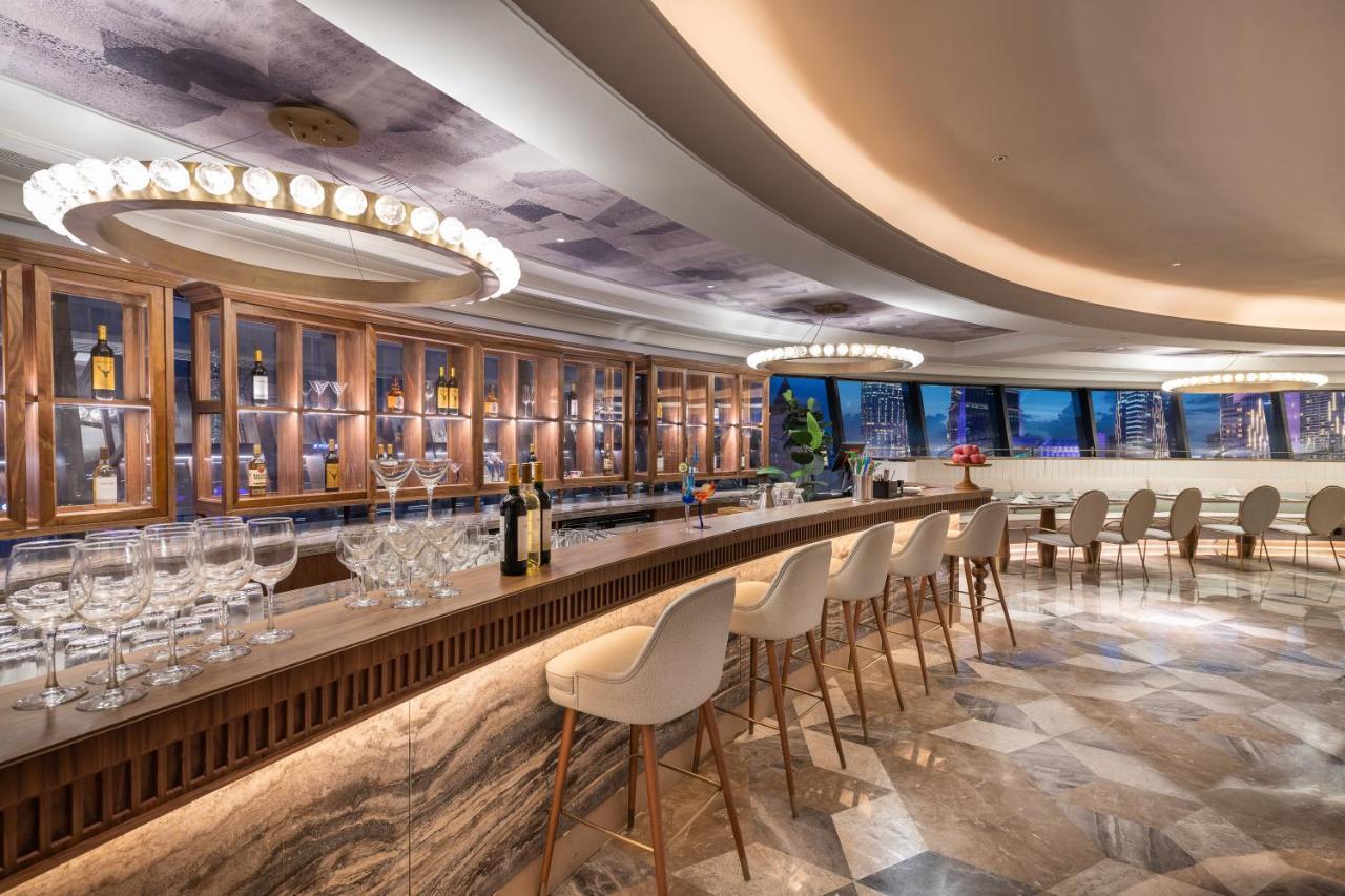Mercure Chengdu Chunxi Exterior foto