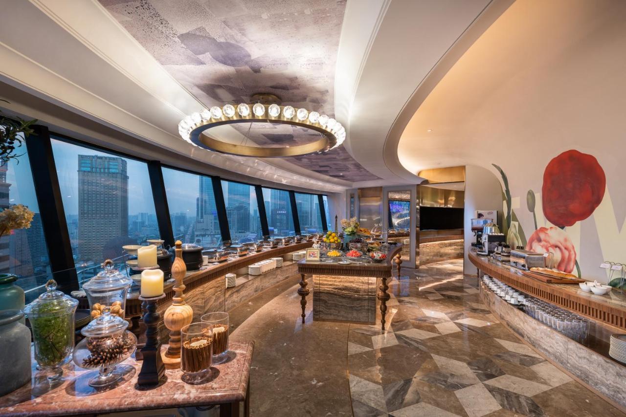 Mercure Chengdu Chunxi Exterior foto